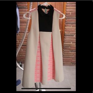 Minju Kim for H&M dress.